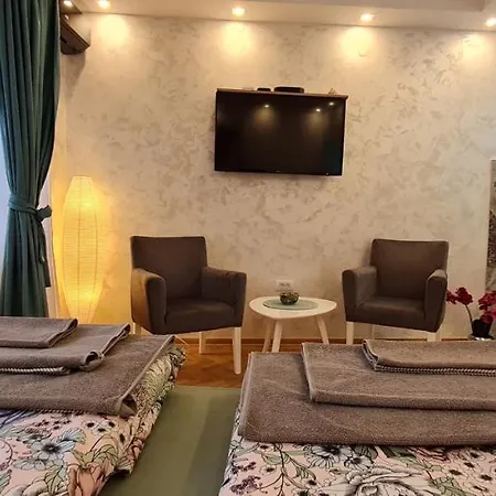 Olivera 아파트 베오그라드