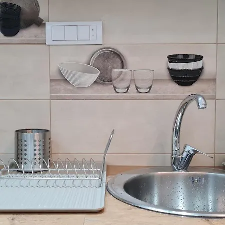 Olivera Apartment Belgrade